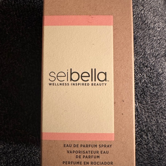 melaeuca Bath & Body Melaleuca Sei Bella Pink Iris Sandalwood